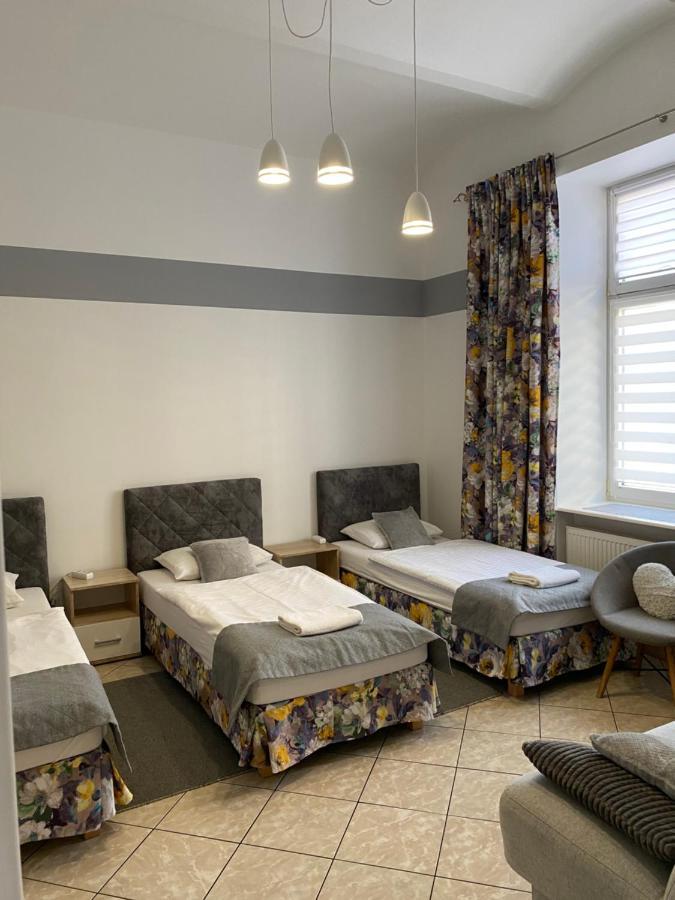 Nasze Kamienice Apartament Kameralny เชชูฟ ภายนอก รูปภาพ