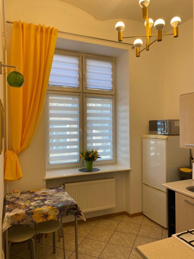 Nasze Kamienice Apartament Kameralny เชชูฟ ภายนอก รูปภาพ